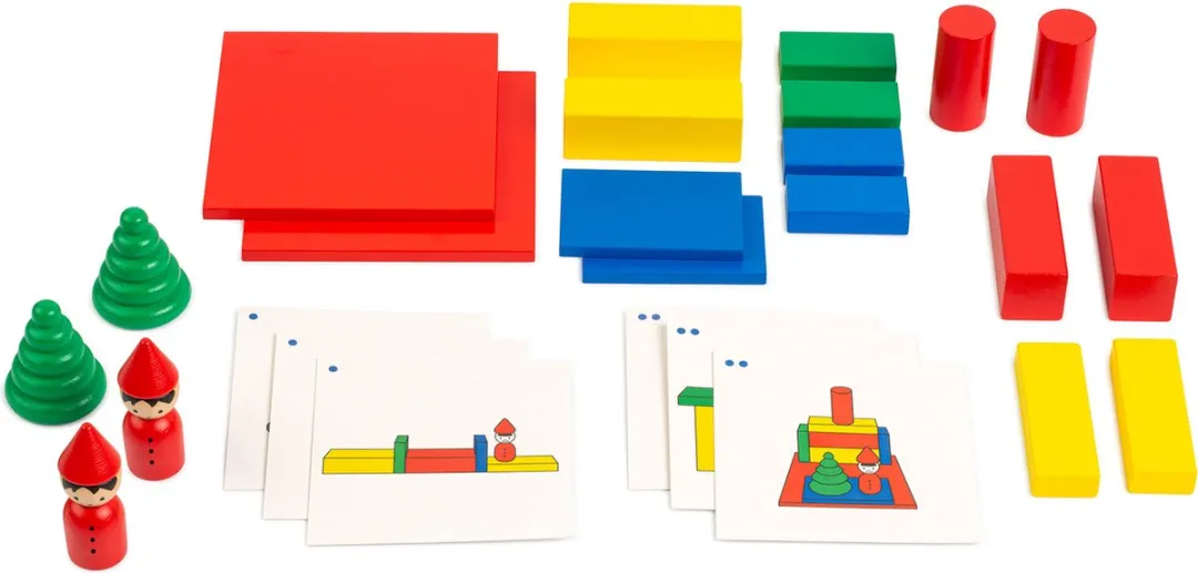 Toys for Life Blokkenspel