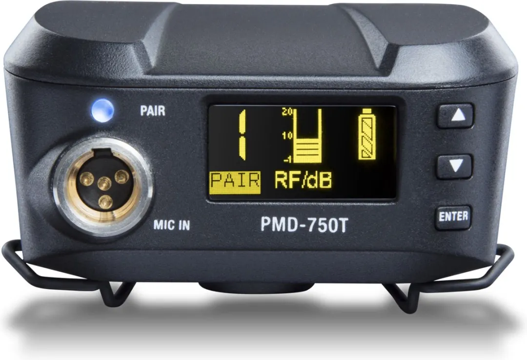 Marantz PMD-750T Gürtelsender f. PMD-750 System - Losse componenten