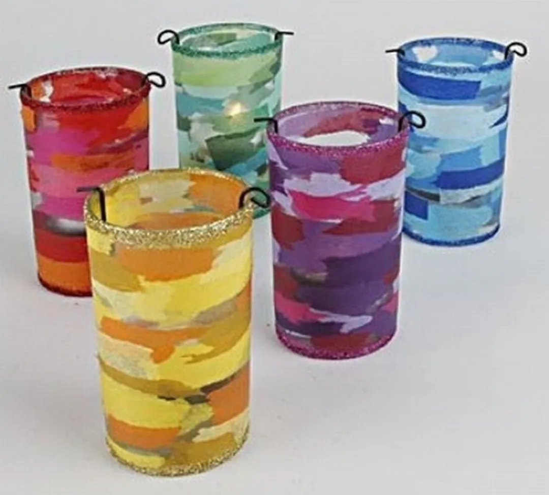 Creativ Company Decoupage Lijm Glas & Porselein 100ml
