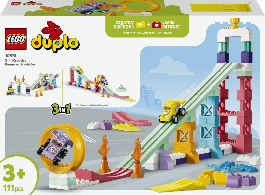 LEGO DUPLO 10478 Creatieve Hellingen