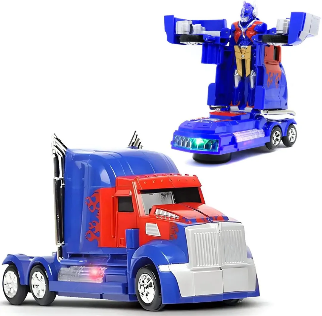 YJ Toys Robot Truck 2-in-1 2036-FW