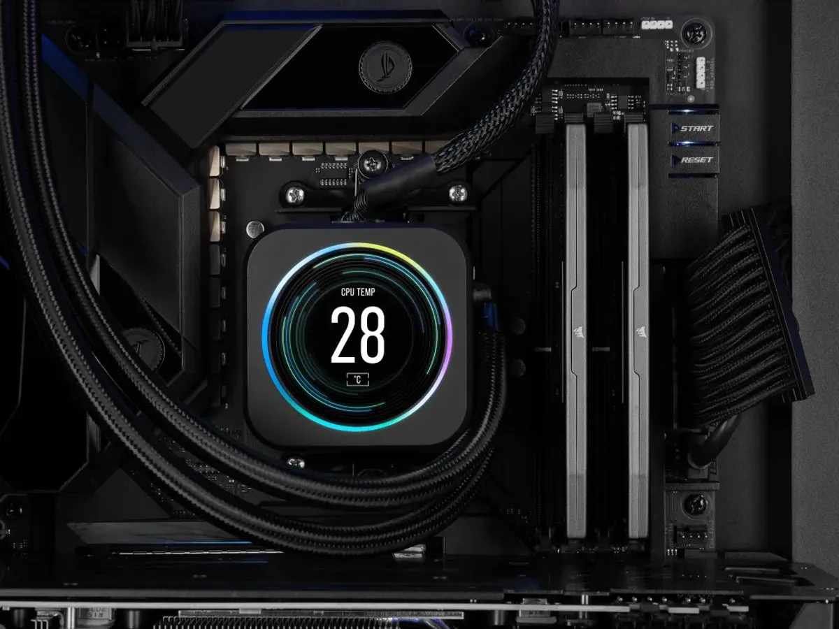 Corsair Vengeance CMK32GX5M2B5600Z40 DDR5 Geheugen 32GB