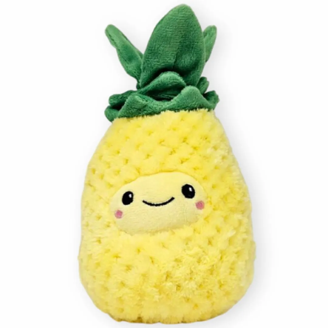 Topknuffels Ananas Pluche Knuffel 30cm