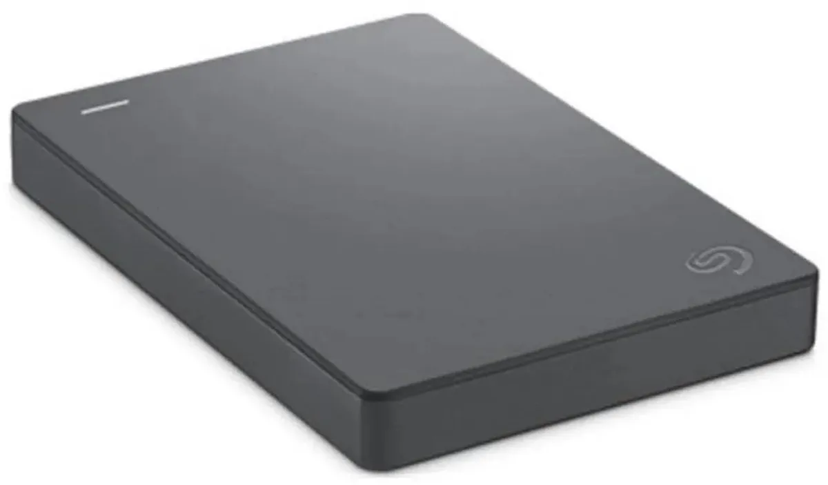 Seagate Basic STJL1000400 Externe Harde Schijf 1TB - Zilver - afbeelding 6 van 11