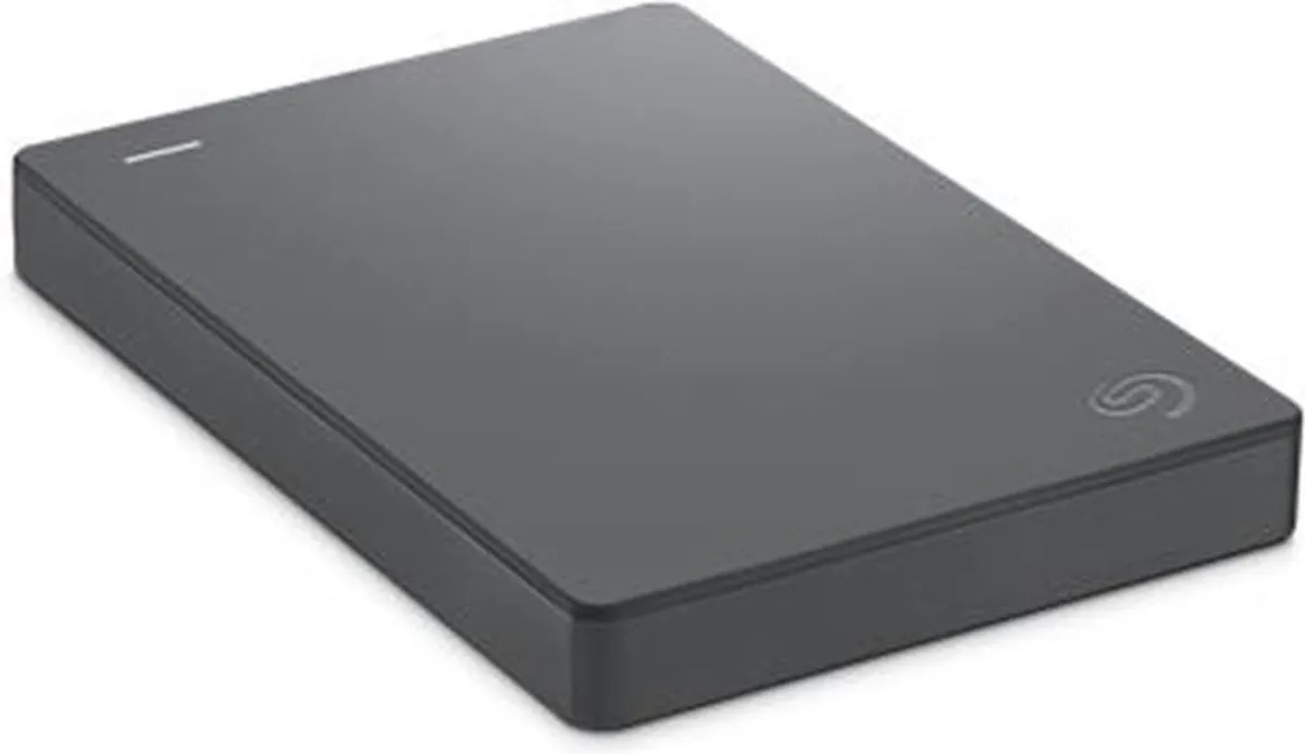 Seagate Archive HDD STJL1000400 Externe Harde Schijf 1TB - Zilver