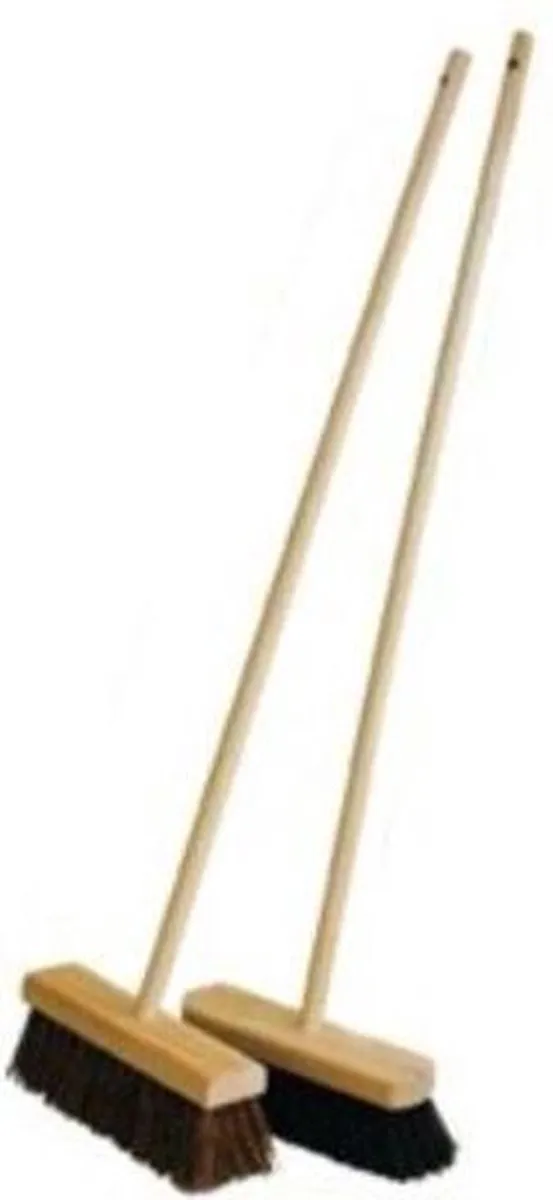 Simply for Kids Bezem Zacht 70cm