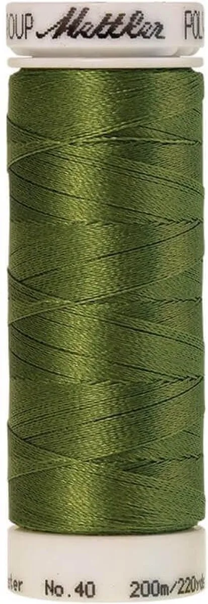 Amann Mettler Polysheen Naai-Borduurgaren COL-5833 Groen 200m