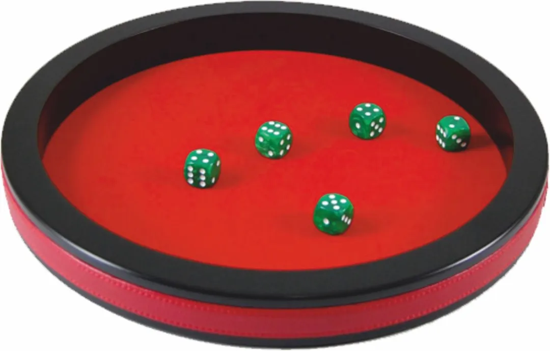 HOT Games Dobbelspel Dobbelpiste 34cm