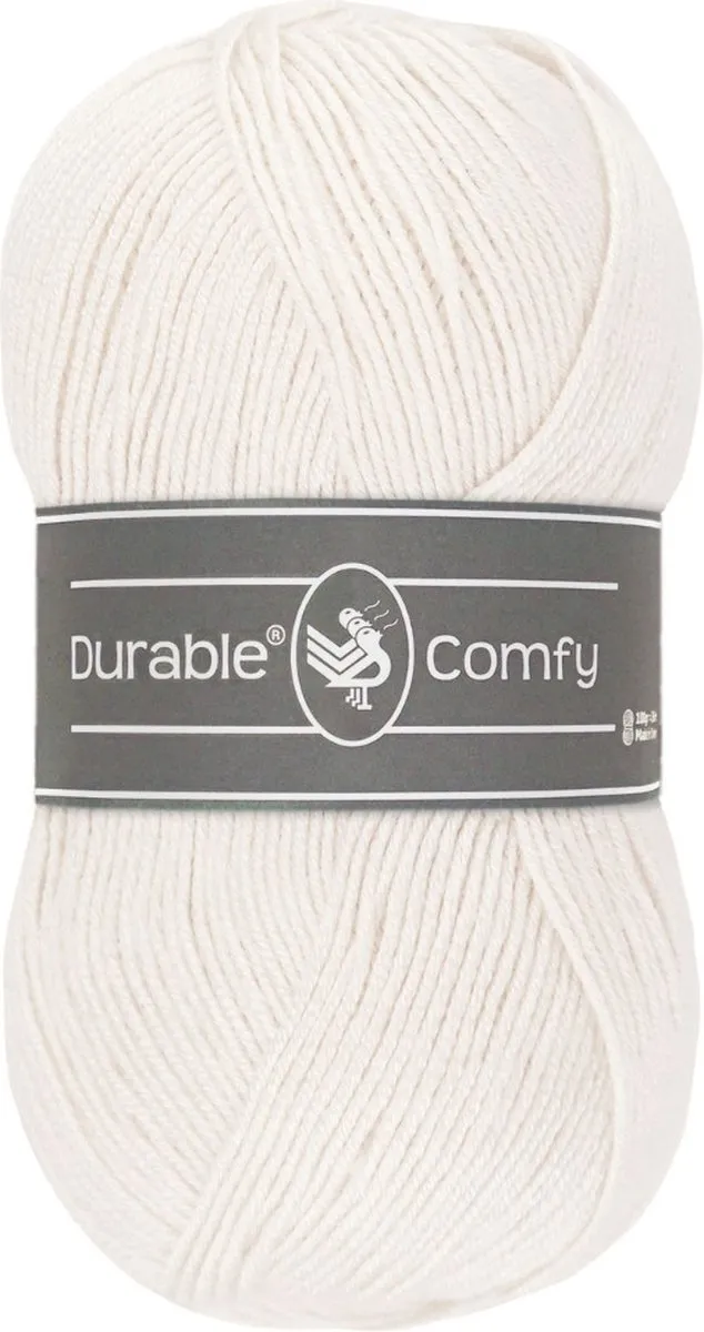 Durable Comfy 326 Ivory Acrylgaren