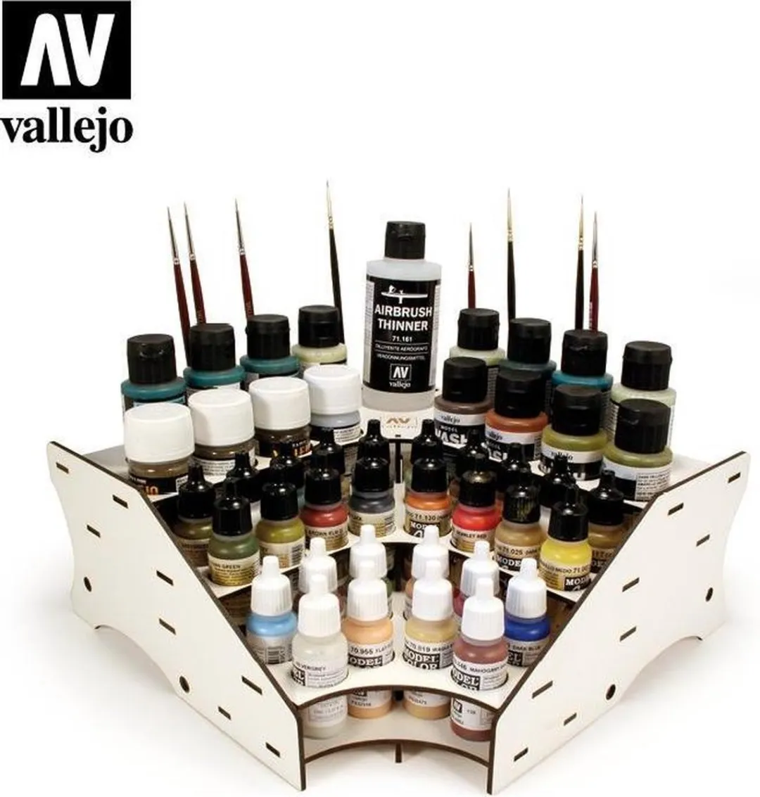 Vallejo Modelbouwdecoratie 26008 Verfrek