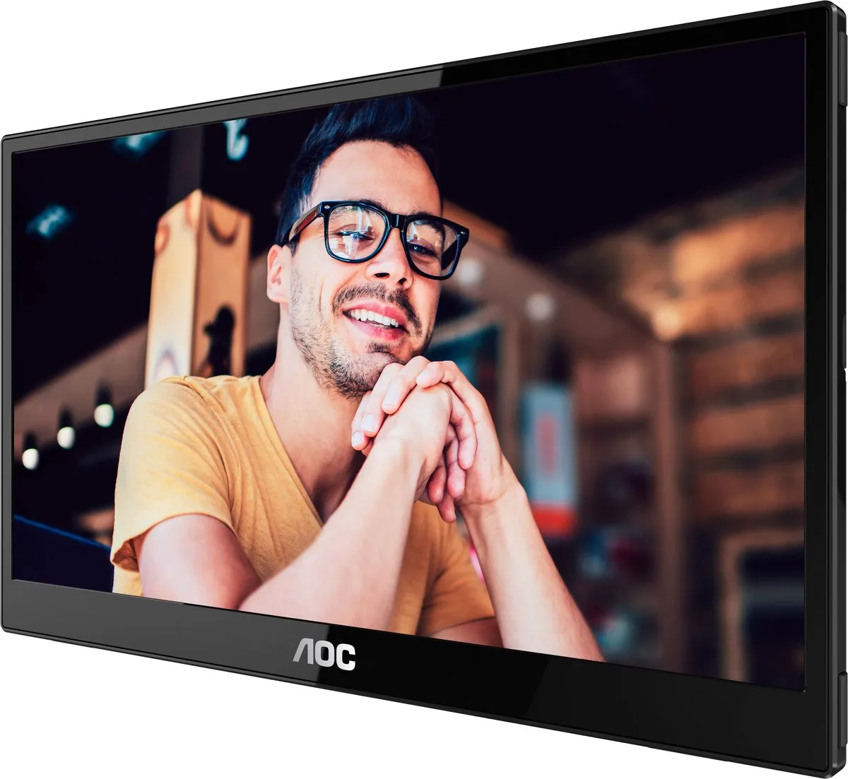 AOC T2 16T3EA Full HD Monitor 15.6" - 60Hz