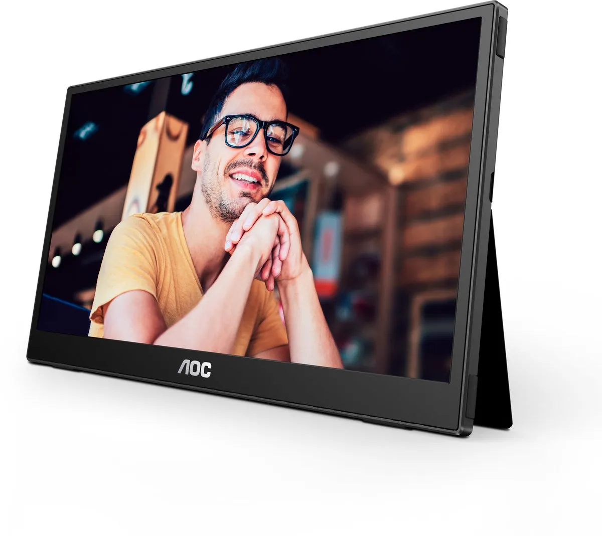 AOC T2 16T3EA Full HD Monitor 15.6" - 60Hz