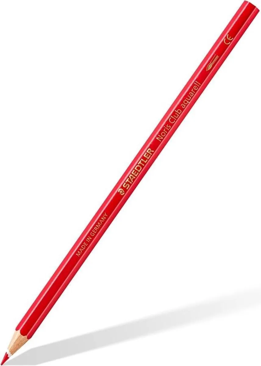 STAEDTLER Noris Aquarell Kleurpotloodset 36 Stuks - Multicolor