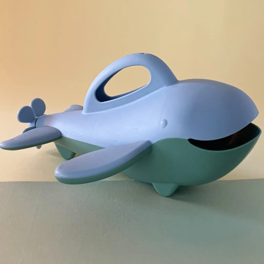 Viking Toys RE:LINE Walvis - Waterspeelgoed 100% Gerecycled Plastic