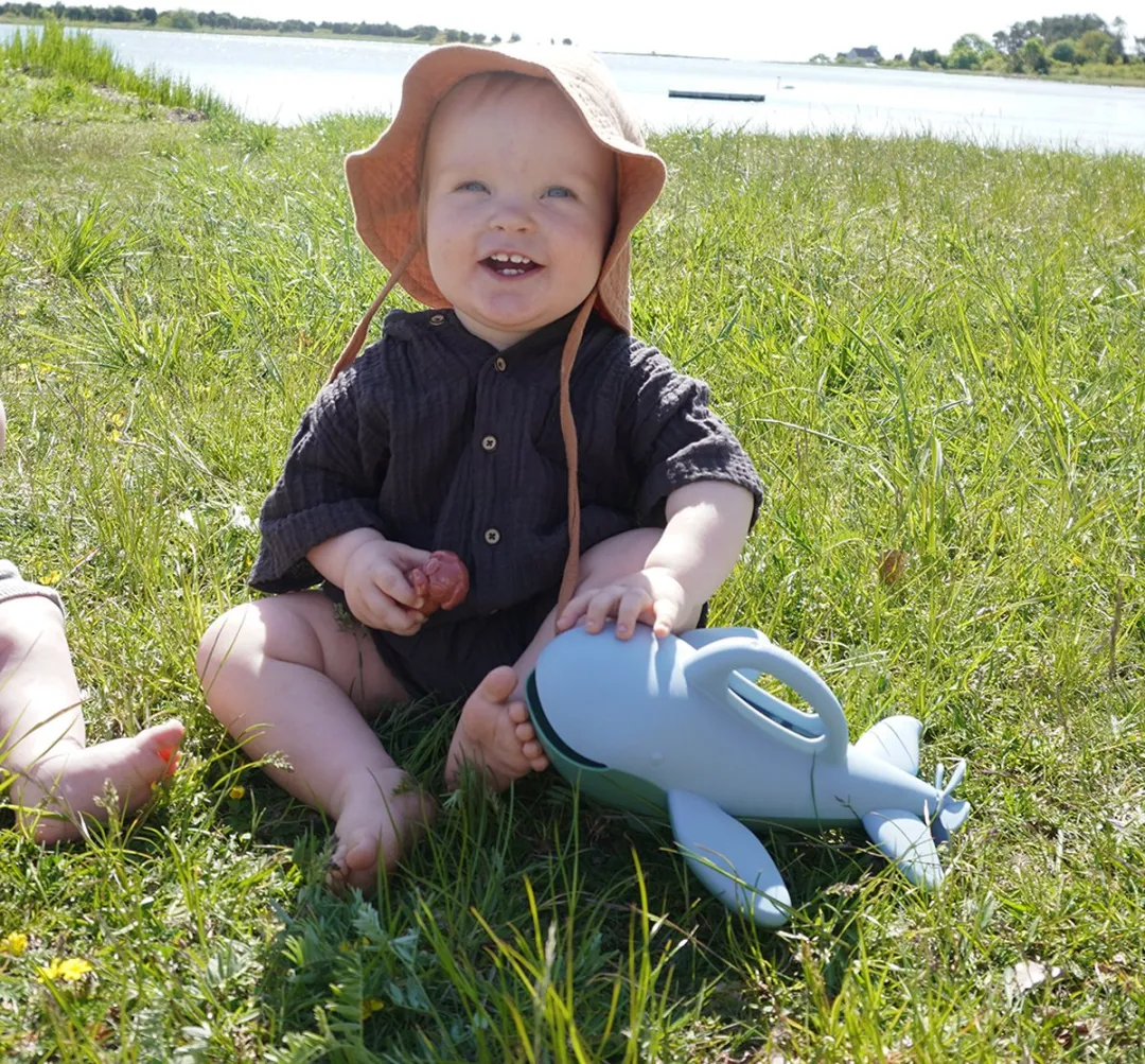 Viking Toys RE:LINE Walvis - Waterspeelgoed 100% Gerecycled Plastic