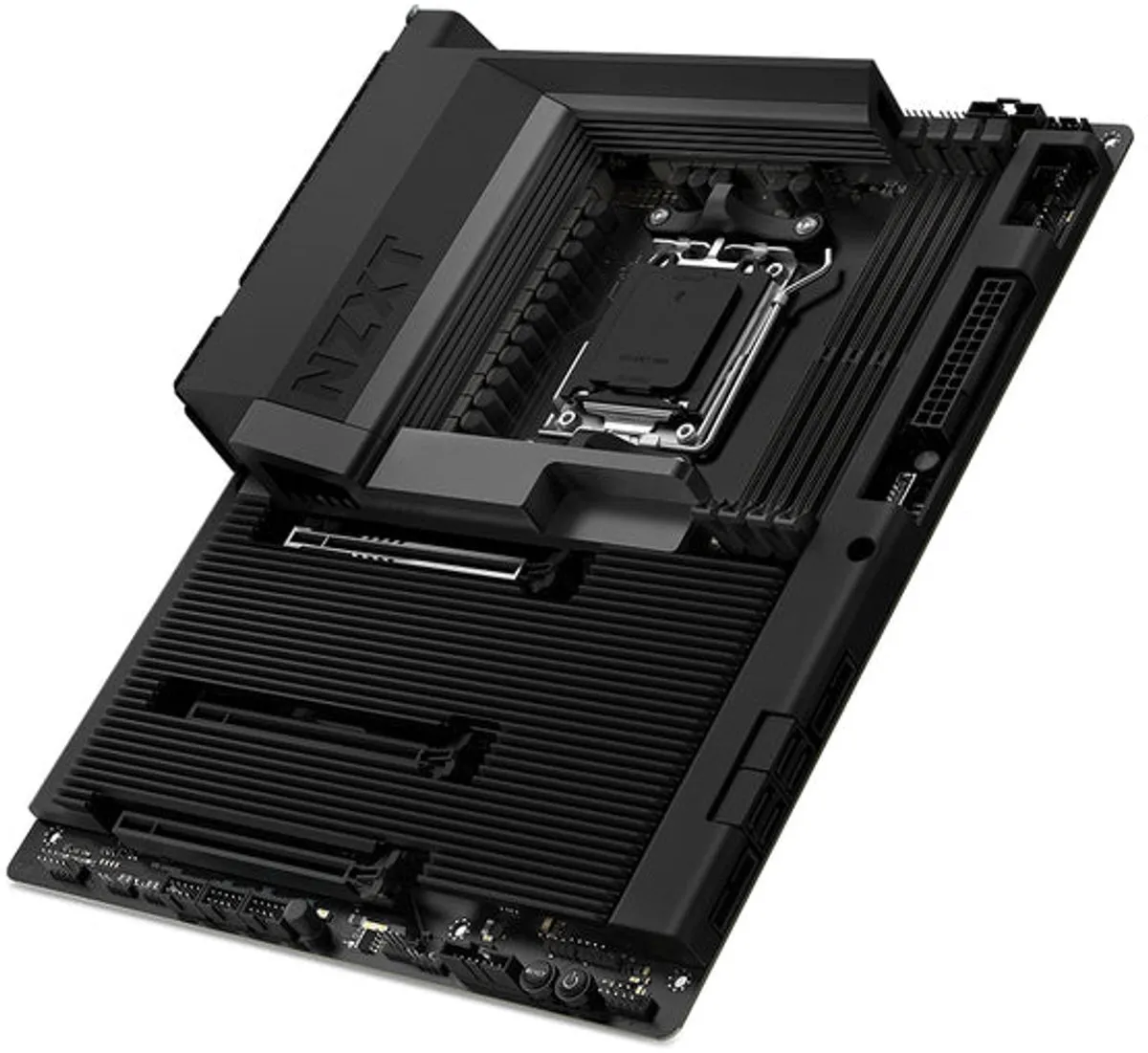 NZXT N7 B850 Moederbord