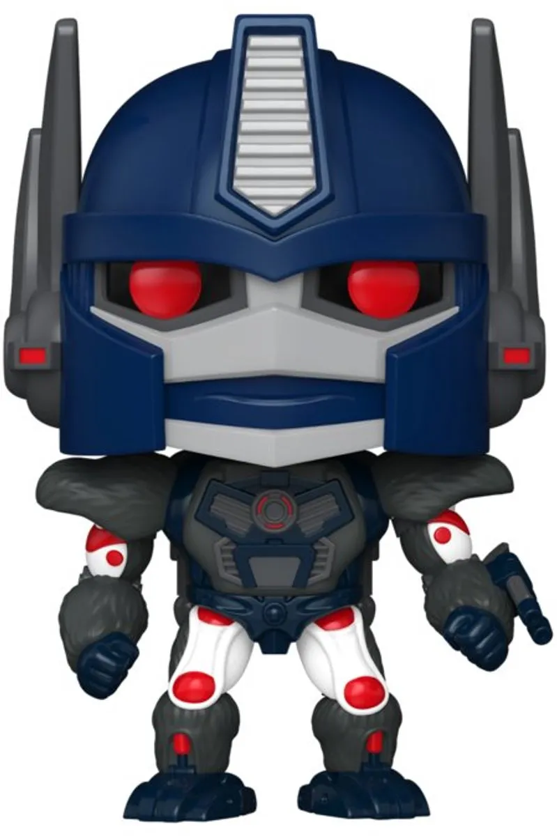 Funko Transformers Optimus Primal Pop! - 889698862158