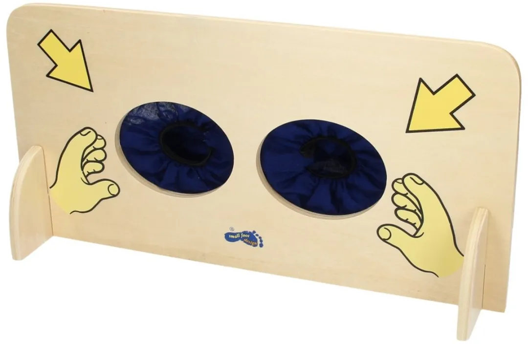 Small Foot Houten Voelwand 6570