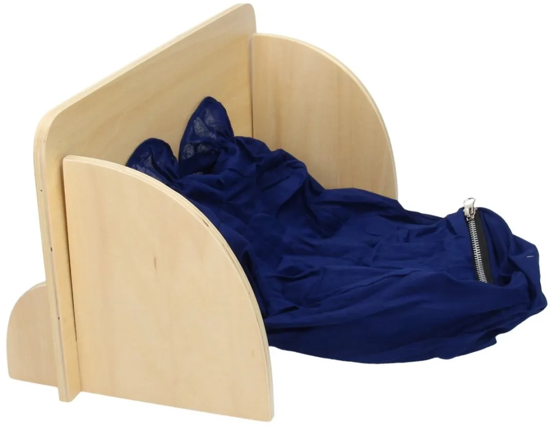 Small Foot Houten Voelwand 6570