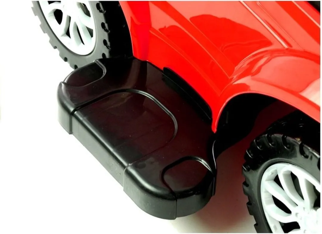 Lean Toys 3-in-1 Sportauto Loopauto 2851 - Rood