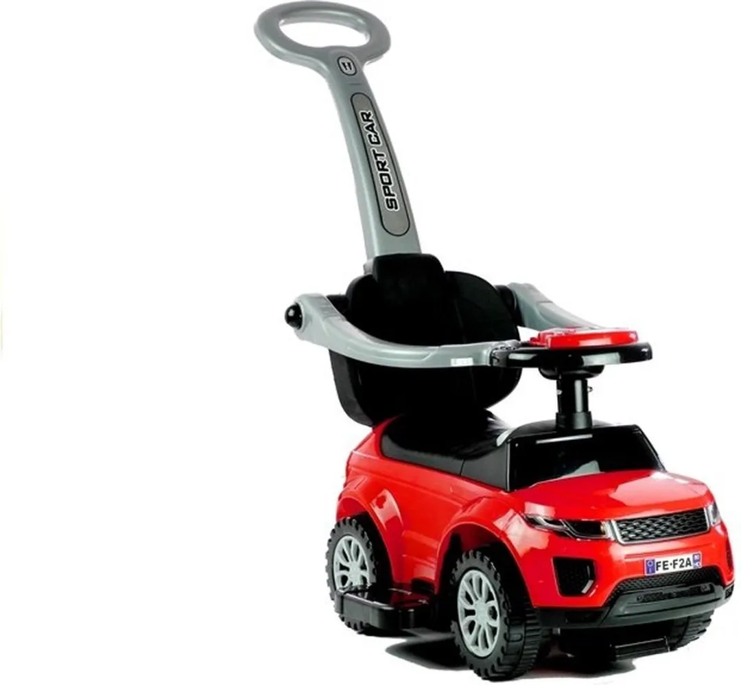 Lean Toys 3-in-1 Sportauto Loopauto 2851
