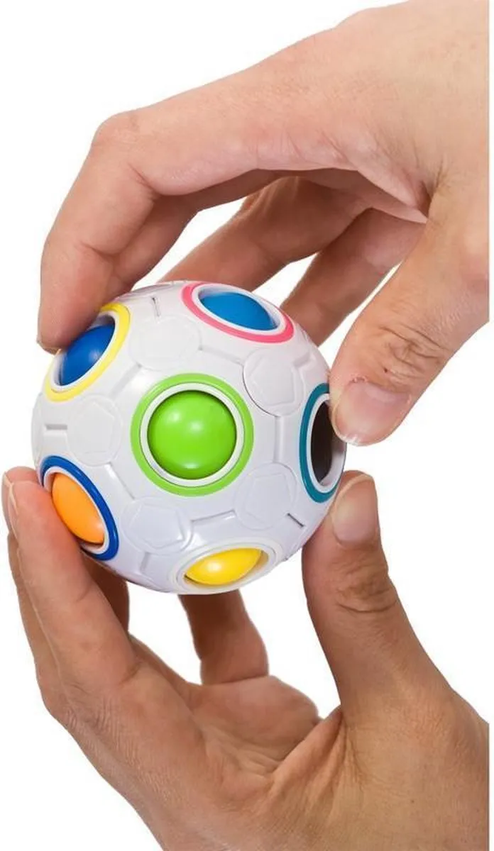 Clown Games Rainbow Ball - 0896142