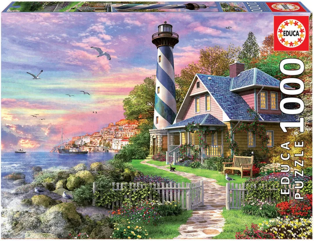 Educa Puzzel 1000 Stuks