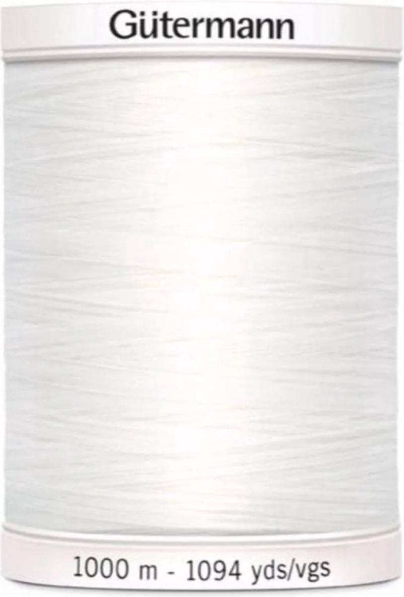 Gutermann Alles Naaigaren 1000m