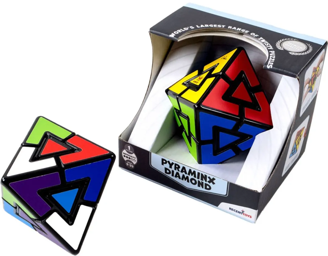 Recent Toys Pyraminx Diamond Meffert - 791110