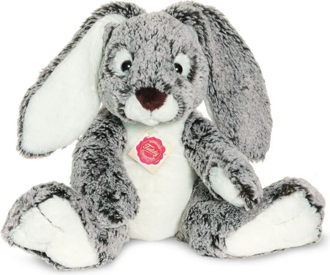 Hermann Teddy Knuffel Haas 28cm