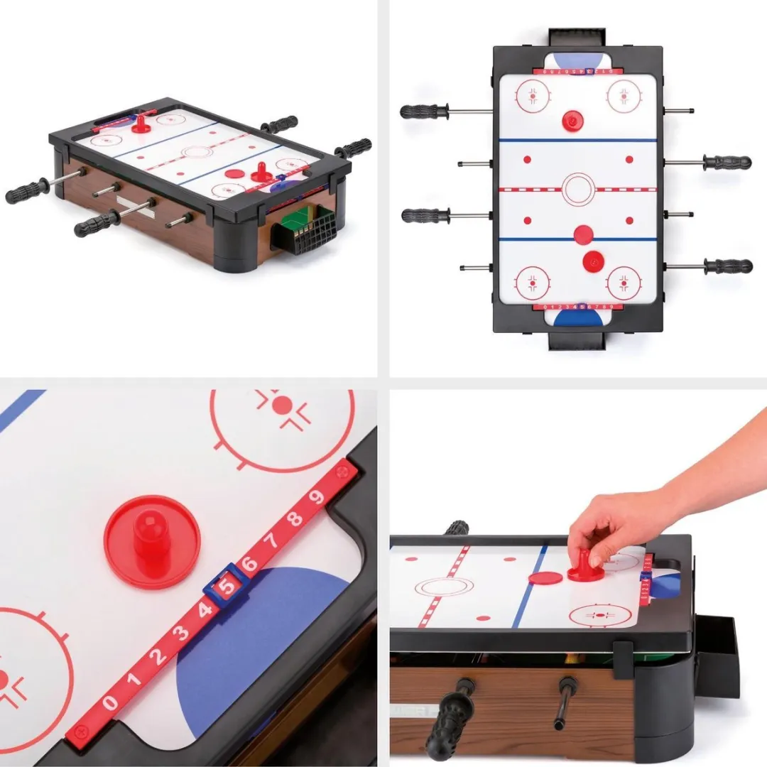 Toyrific 3-in-1 Speeltafel - Meerkleurig