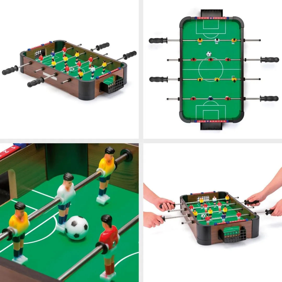 Toyrific 3-in-1 Speeltafel - Meerkleurig