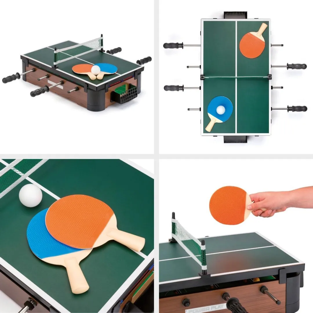 Toyrific 3-in-1 Speeltafel - Meerkleurig