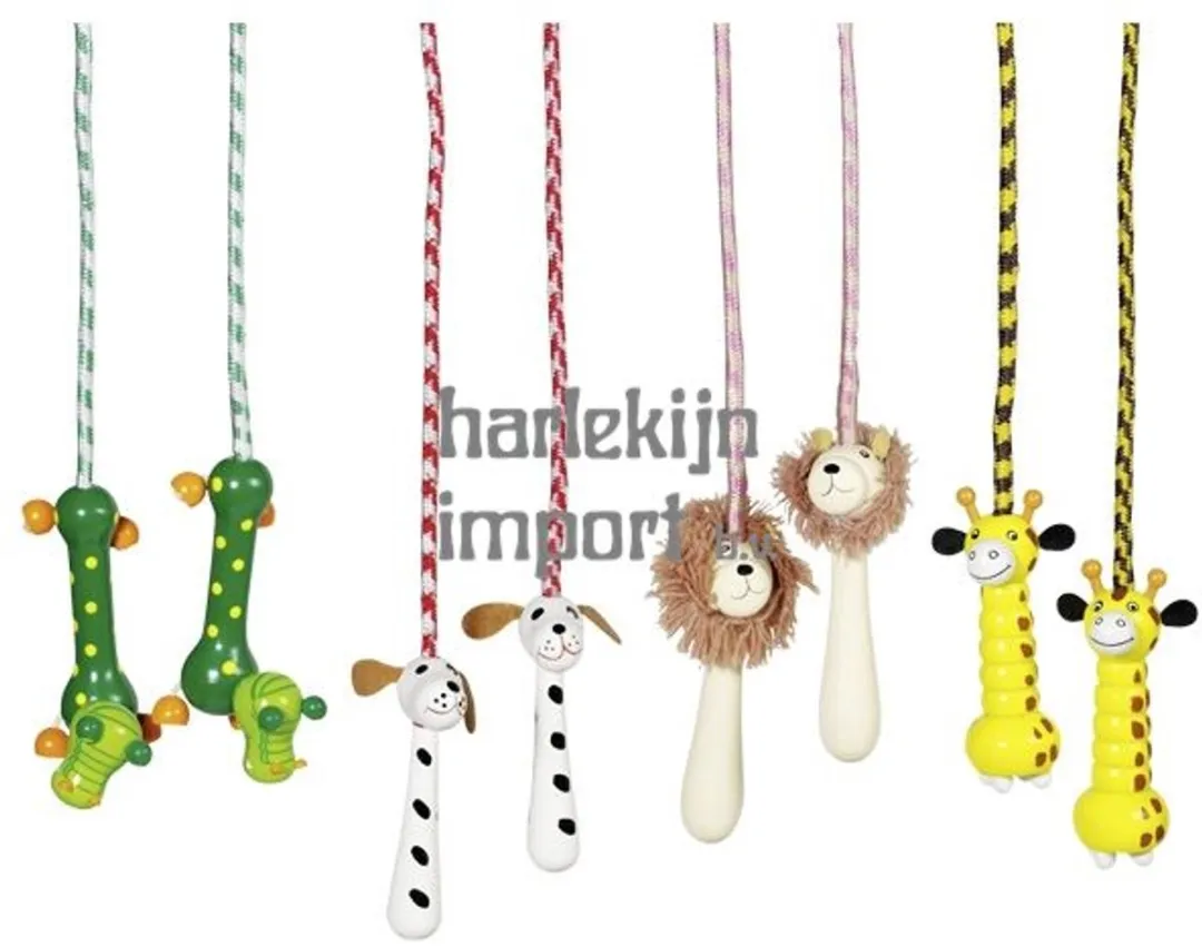 Goki Skipping-rope Multicolor