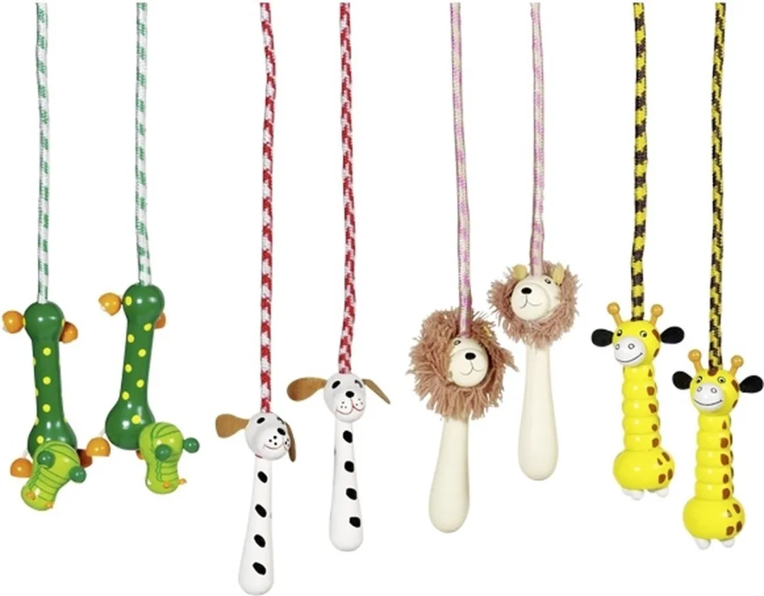 Goki Skipping-rope Multicolor