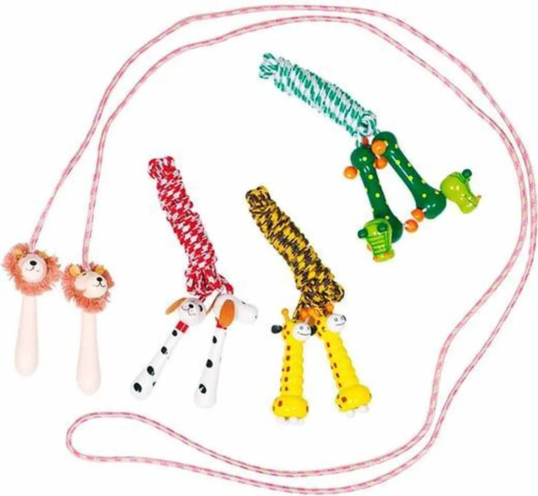 Goki Skipping-rope Multicolor
