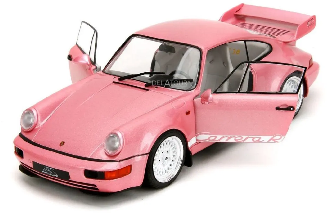 Porsche 911 Carrera RS 35727 - Roze