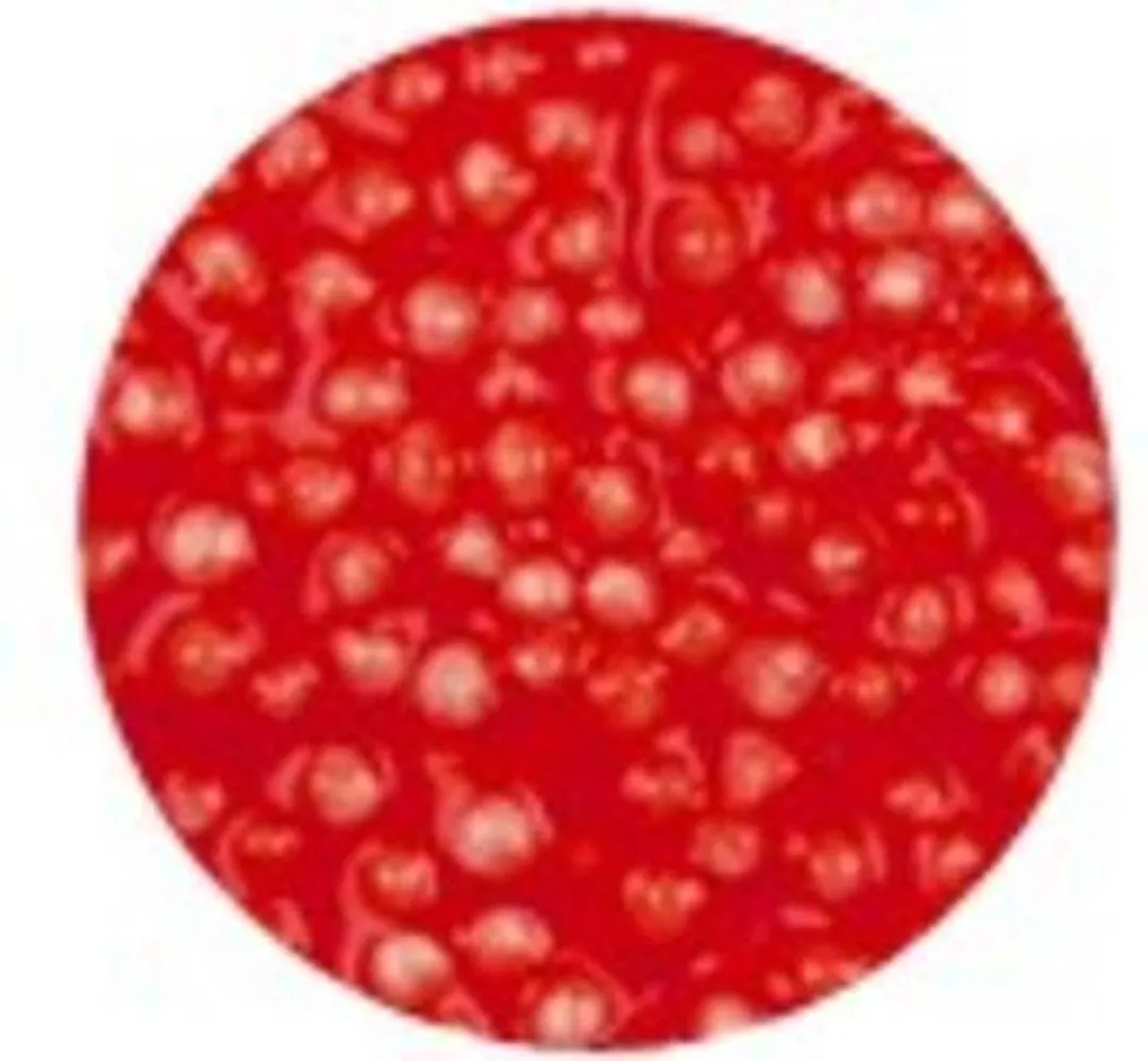 Foam Clay Rood - 560 Stuks
