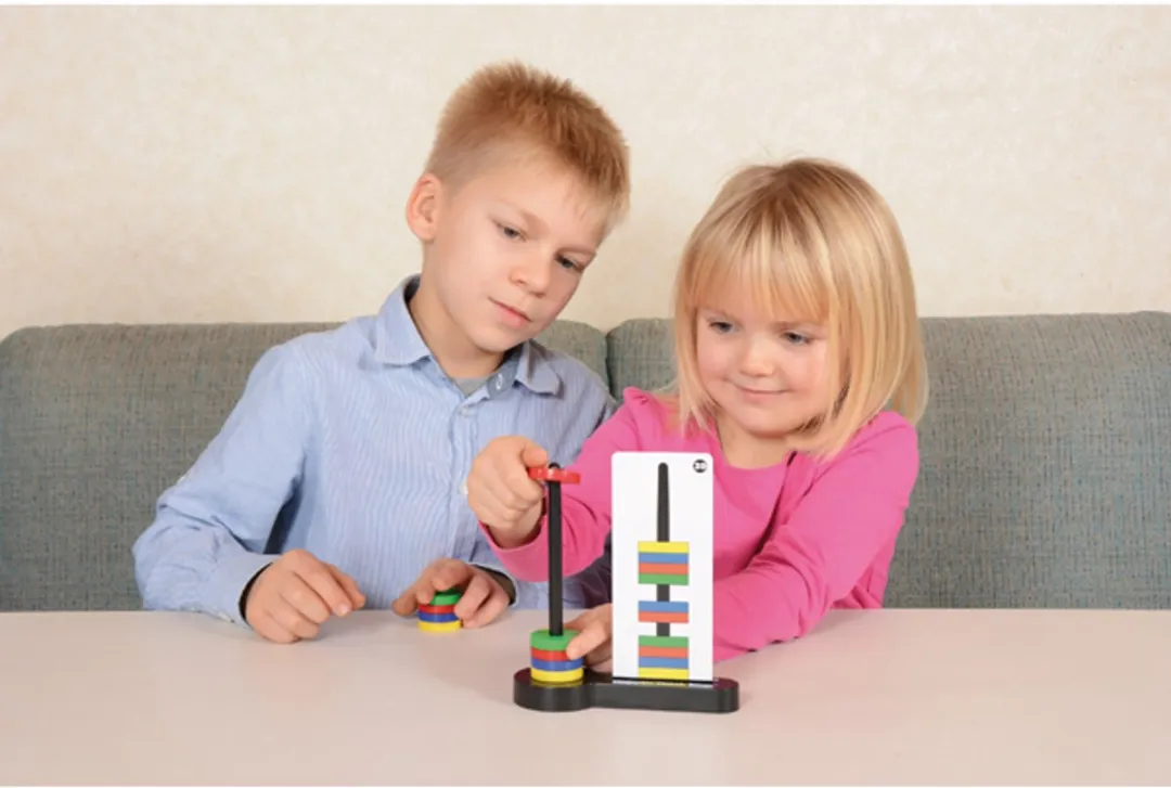 Eduplay Hover Rings Magnetisch Speelgoed - Multicolor