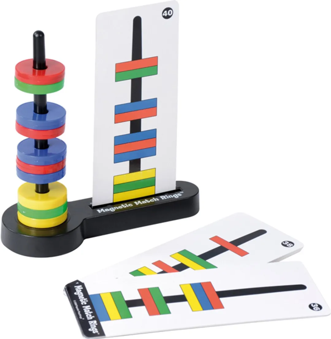 Eduplay Hover Rings Magnetisch Speelgoed