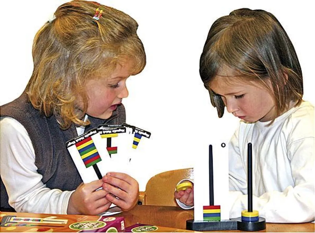 Eduplay Hover Rings Magnetisch Speelgoed - Multicolor