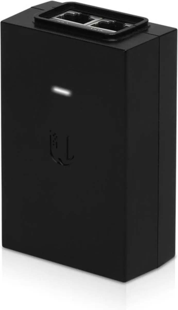 Ubiquiti POE-50-60W PoE Injector - Gigabit Ethernet - 50V - Zwart