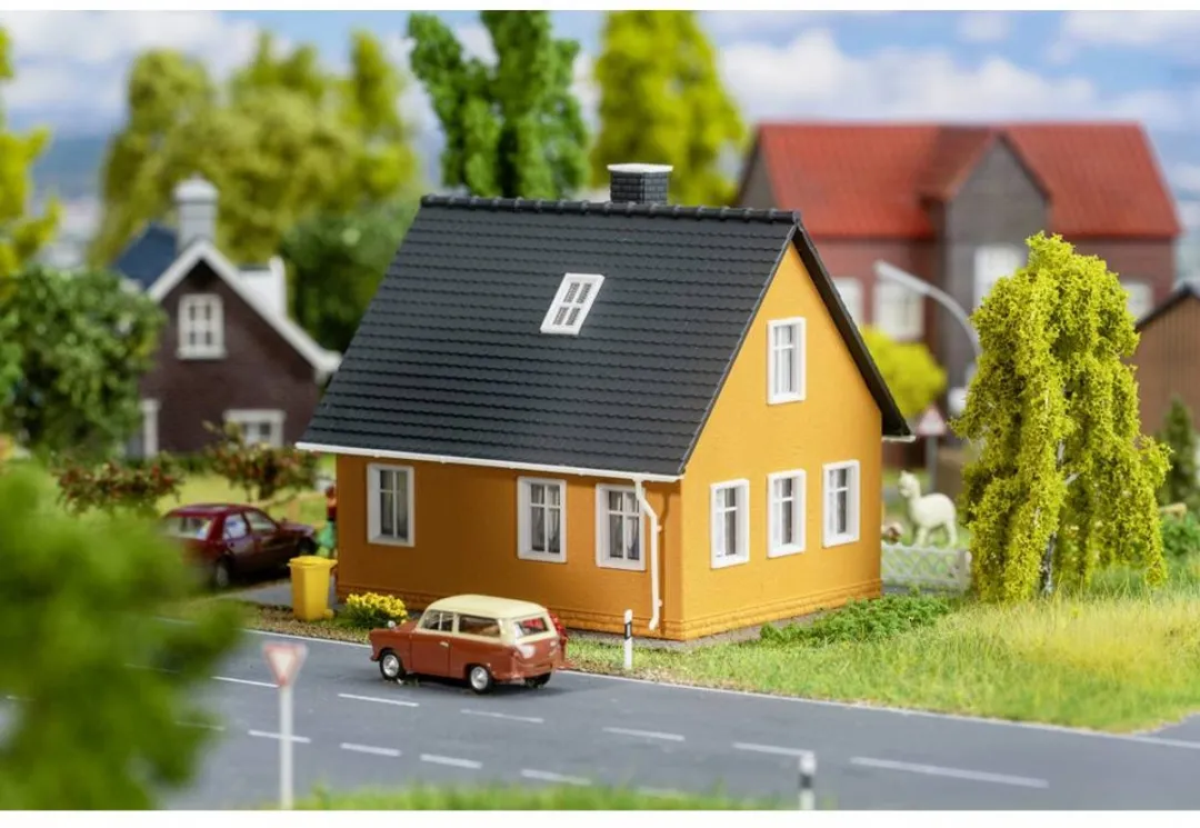 Faller Modern Huis 131300 - Schaal H0