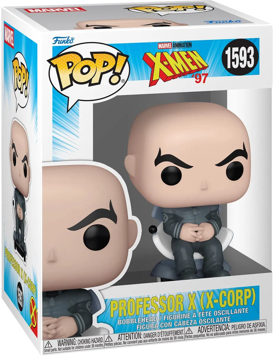 Funko POP Marvel X-Men '97 S3 1593
