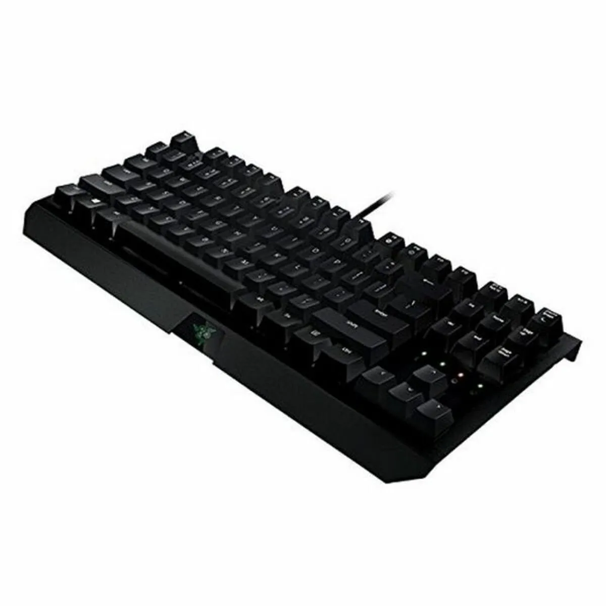 Razer Goliathus Mobile Gaming Muismat 22x27cm - Zwart/Groen