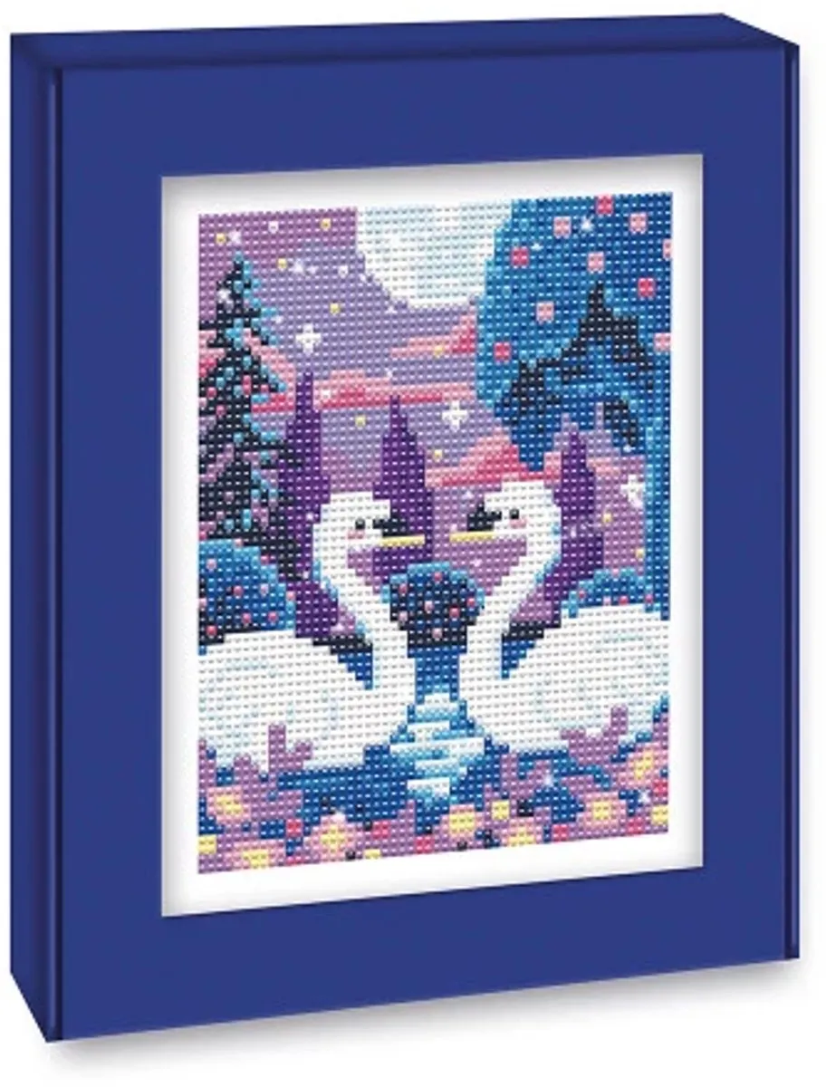 Janod Diamond Painting Maanlicht - Multicolor
