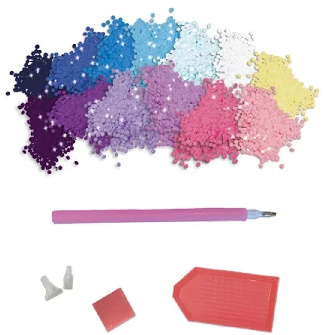 Janod Diamond Painting Maanlicht - Multicolor