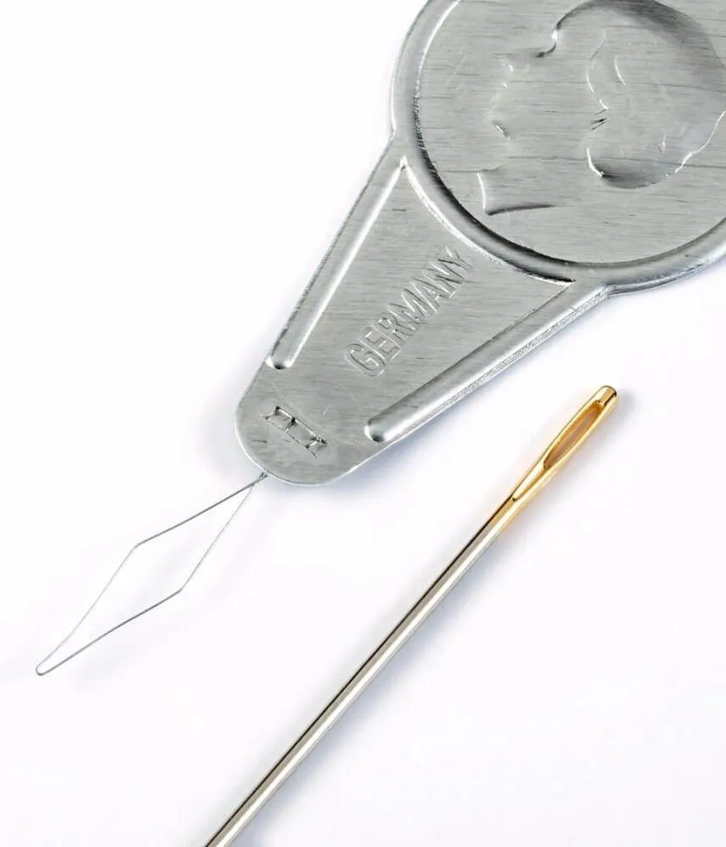 Naai-, borduur- en stopnaalden & draaddoorsteker 49 st. - Naaiaccessoires - Prym