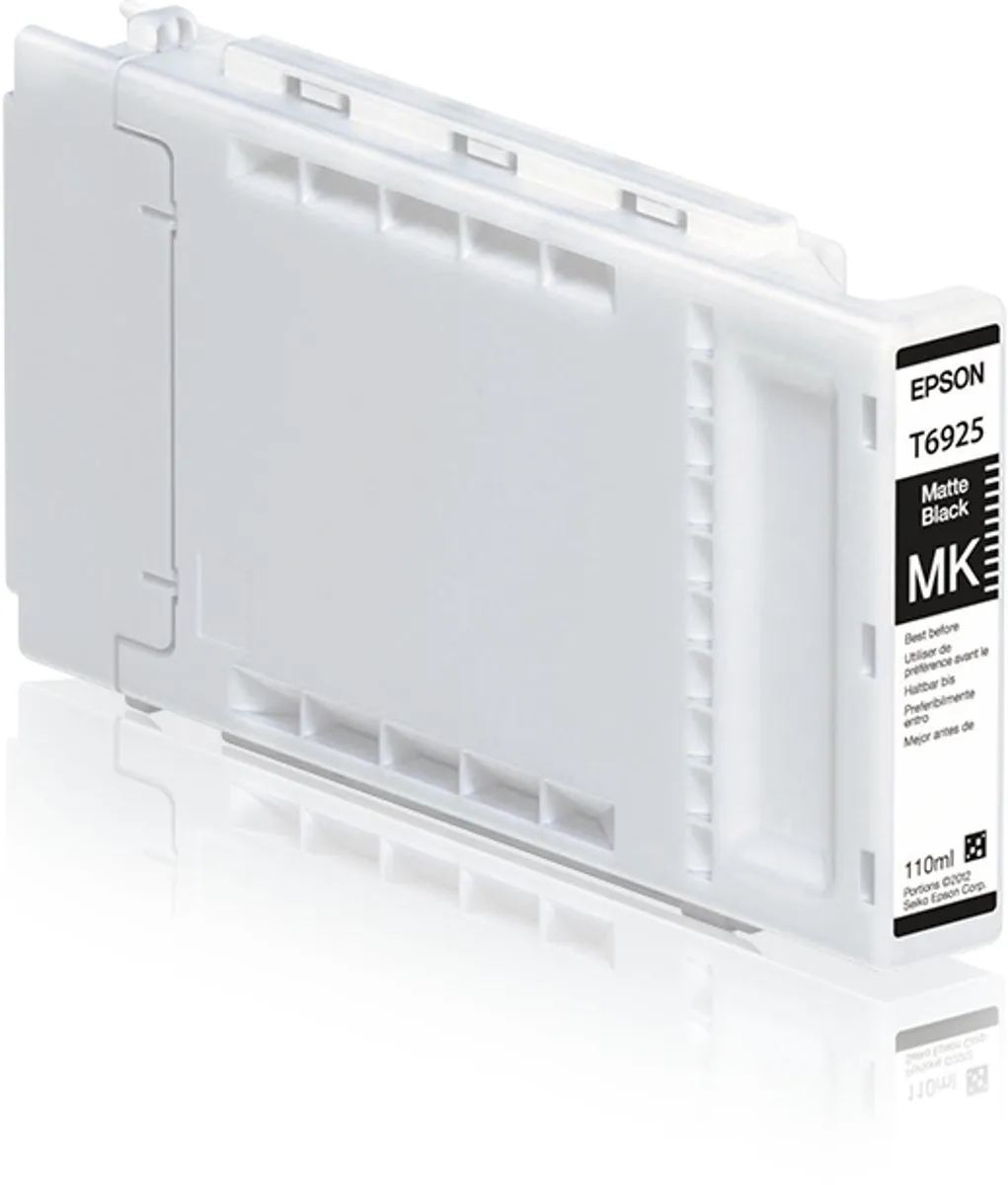 Epson T692500 Mat Zwart Inktcartridge - 110ml