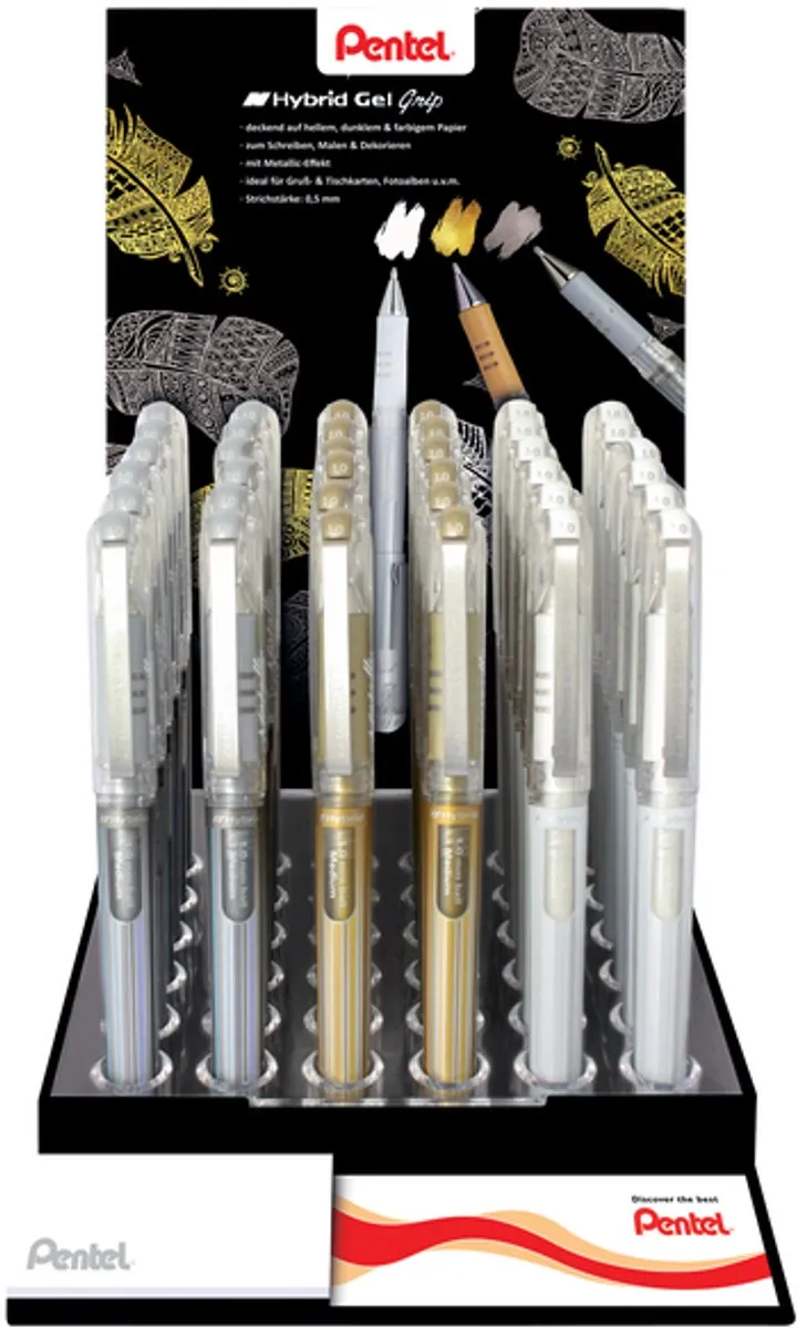 Pentel K230M Gelschrijvers